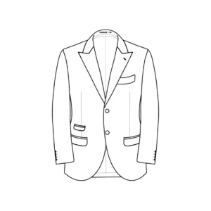 Favourate Two-Piece Suit