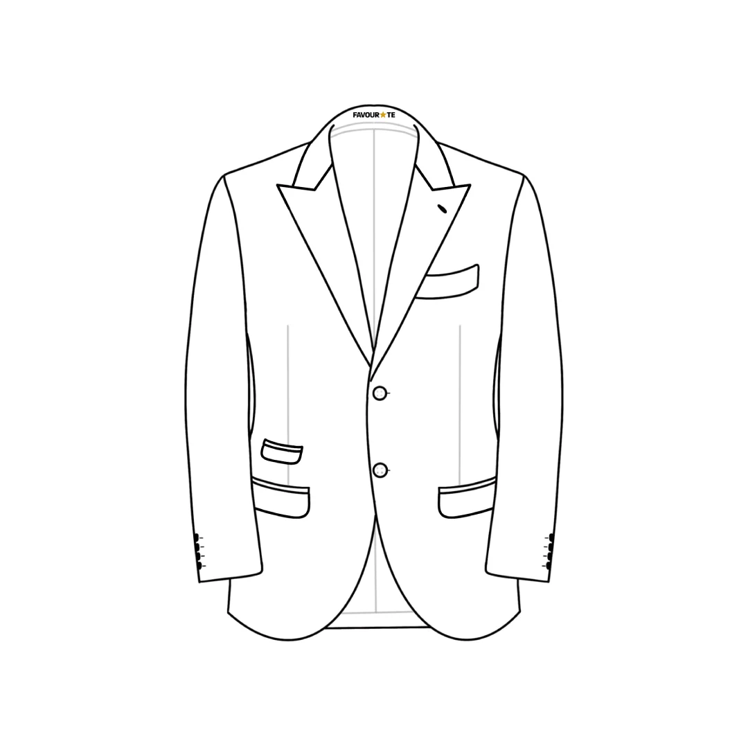 Favourate Two-Piece Suit