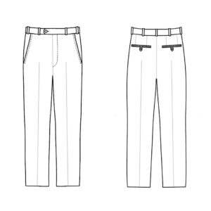 Favourate Two-Piece Suit