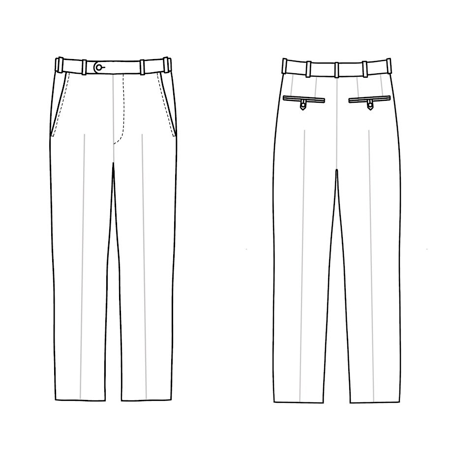 Favourate Two-Piece Suit - Image 2