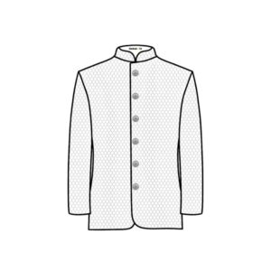 Favourate Bandhgala Suit - Ready Fabrics