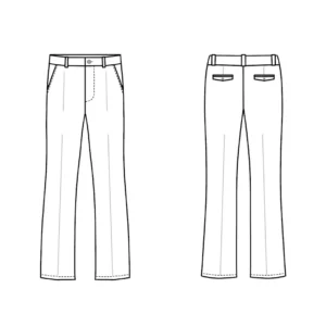 Favourate Bootcut Pants