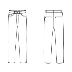 Favourate Casual Pants