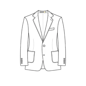 Favourate Casual Suit