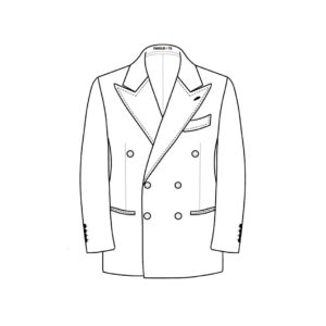 Favourate Double-Breasted Suit