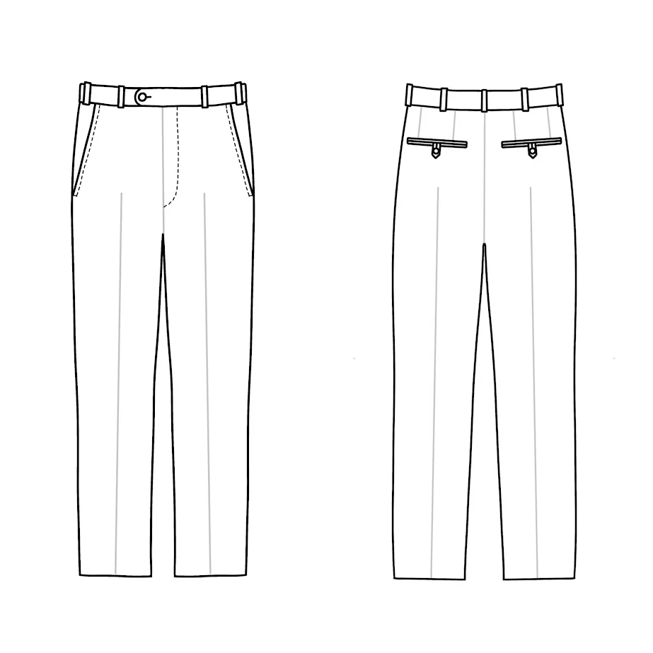 Favourate Dress Pants