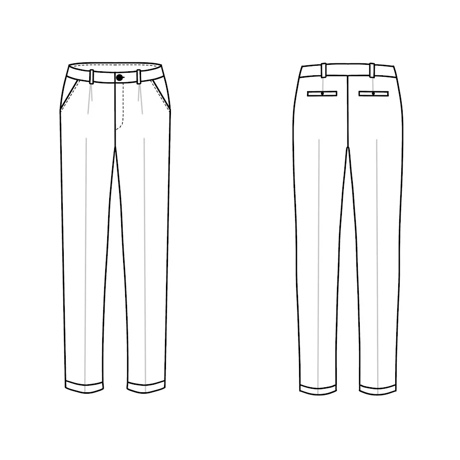 Favourate Dress Pants - Image 2