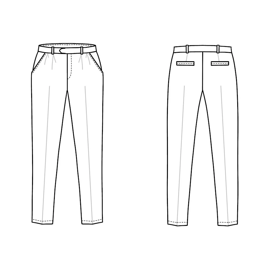 Favourate Dress Pants - Image 3