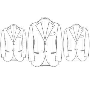 Favourate Groomsmen Suit