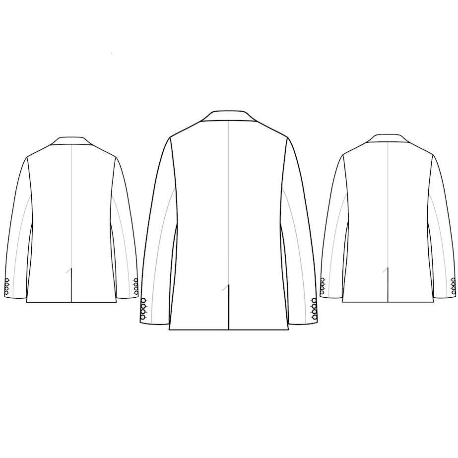 Favourate Groomsmen Suit - Image 2