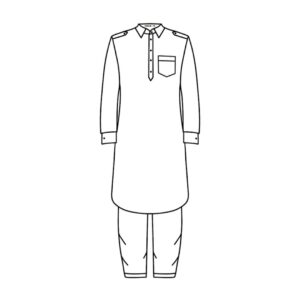 Favourate Kurta Set - Ready Fabrics