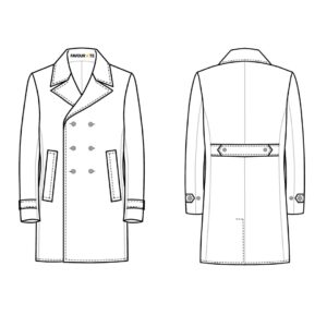 Favourate OverCoat