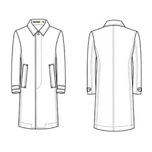 Favourate OverCoat