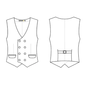 Favourate Suit Vest