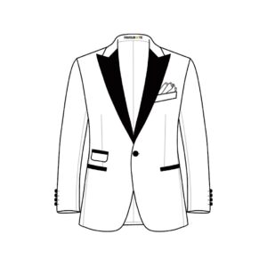 Favourate Three-Piece Tuxedo