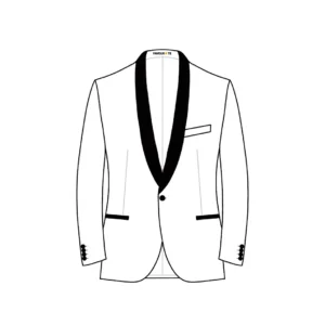 Favourate Two-Piece Tuxedo