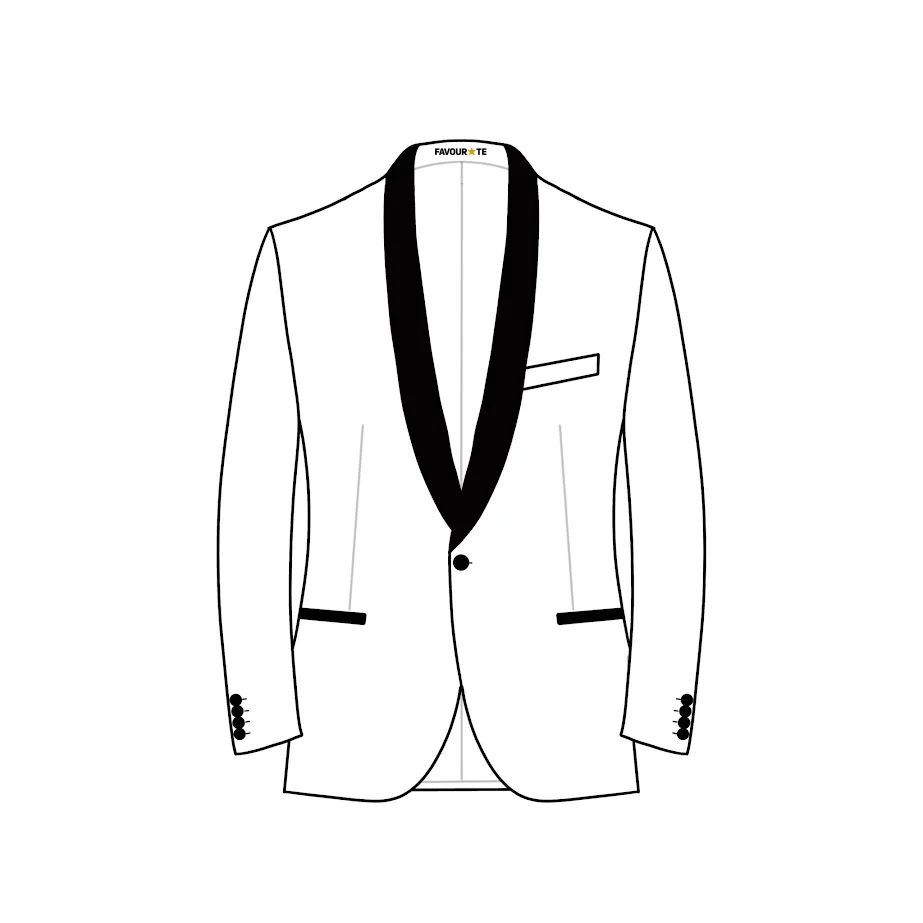 Favourate Two-Piece Tuxedo