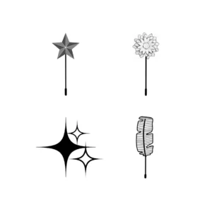 Favourate Brooch