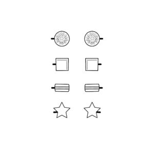 Favourate Cufflinks