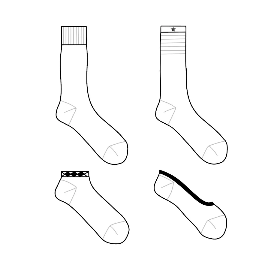 Favourate Socks